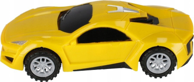 Makine lodër Mega Creative 526203, model sportiv, funksion pull back, shumëngjyrëshe
