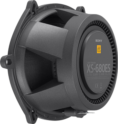 Автомобилски звучници Sony XS-680ES, дволентен коаксијален, 6x8"