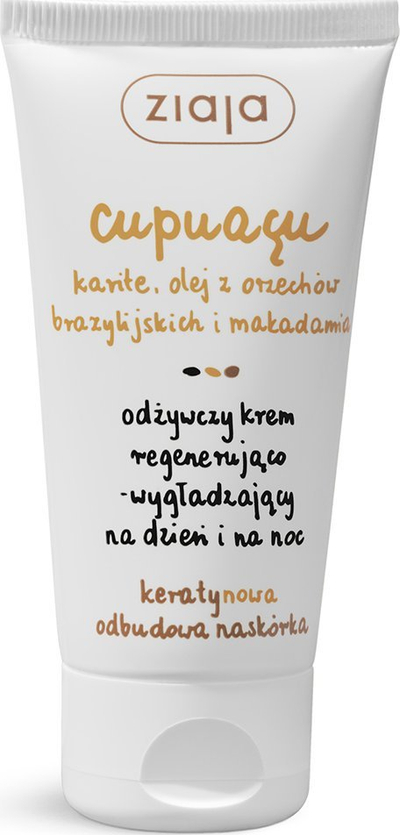 Krem për fytyrë Ziaja 50 ml