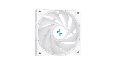 Ftohës CPU DeepCool AG620 WH ARGB, 120 mm, 260W TDP, i bardhë