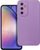 Këllëf telefoni Roar Luna për Samsung Galaxy A54 5G, silikon TPU, vjollcë pastel