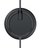 Mikrofon konferencash Logitech Rally Mic Pod 989-000430, modular, omnidireksional, i zi