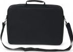 Çantë laptopi BASE XX D31795, 15.6", me shirit shpatulle, e zezë