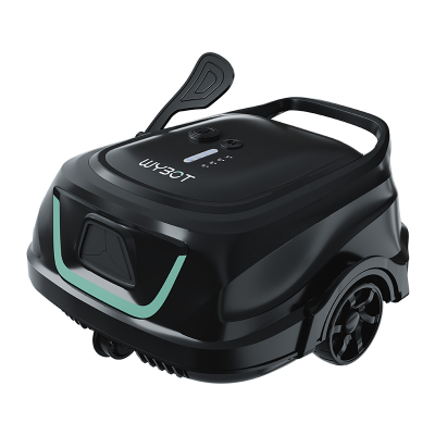 Robot pastrues pishine Wybot A1, pa tela, 120 min punë, i zi