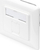 Prizë rrjeti Digitus CAT 6A Class EA, 1x RJ45, deri 10GBase T, e bardhë
