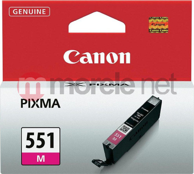 Fishek boje Canon CLI-551, magenta