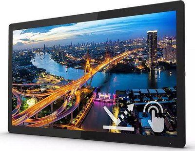 Monitor Philips, 23.8", i zi