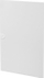 Derë plastike për panel shpërndarës Siemens 8GB5003-5KM01, 282x492 mm, e bardhë