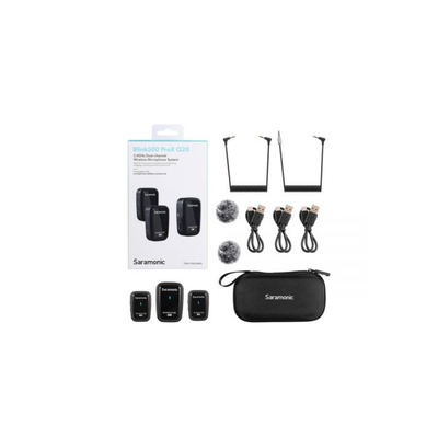 Saramonic Blink 500 ProX Q20