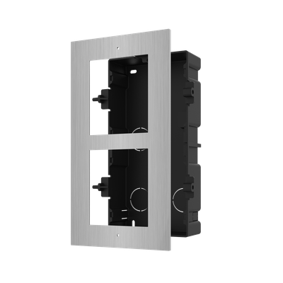 Set montimi Hikvision DS-KD-ACF2/S, për modul interfoni, montim në mur