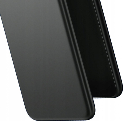 Futrollë telefoni 3mk Matt Case Motorola Moto G34 5G, TPU, mat, e zezë