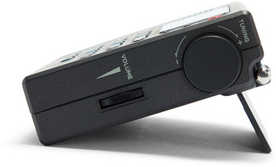 Radio Aiwa RMD-77, e zezë