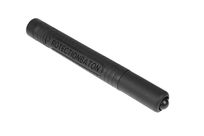 Shkop teleskopik ABS GUARD Cobra YC-10524-26, 24/56 cm, me këllëf, i zi