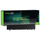 Bateri laptopi Green Cell PRO për Toshiba Portege, Satellite edhe Tecra, 4400mAh, 11.1V, e zezë