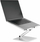 Mbajtëse laptopi Durable 505023, universale 10–17\", alumini, ngjyrë argjendi