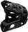 Helmetë çiklizmi Full Face Bell Super Air R Mips Spherical, MTB, e bardhë infrakuqe mat me shkëlqim