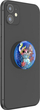 Kapëse telefoni PopSockets PopGrip Aloha Stitch, me figurë, blu