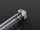 Tub ftohës Bitspower Crystal Link, OD 16mm, 500mm, transparent