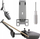 Mbajtëse tableti Sunnylife ZJ508 për DJI RC-N1, 7.9-11", gri