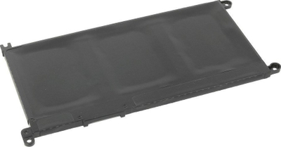 Bateri laptopi Mitsu YRDD6 për Dell Inspiron 14 5481 5590, 3600mAh, 11.4V, e zezë