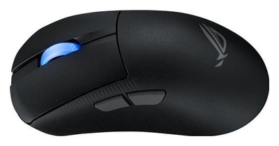 Mi gaming ASUS ROG Keris II Ace Wireless, 42000 DPI, tri-mode, i zi