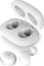 Kufje wireless Gogen TWS CREW W, in ear, Bluetooth 5.0, të bardha