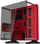 Kasë Thermaltake Core P3 Case (CA-1G4-00M3WN-03), e kuqe