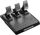 Set timoni gare Thrustmaster T248 me TH8S, për PC, PS4, PS5, ngjyrë e zezë