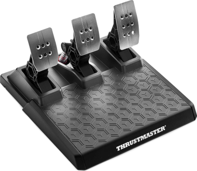 Set timoni gare Thrustmaster T248 me TH8S, për PC, PS4, PS5, ngjyrë e zezë