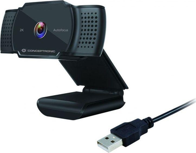 Uebkamerë Conceptronic AMDIS02B 