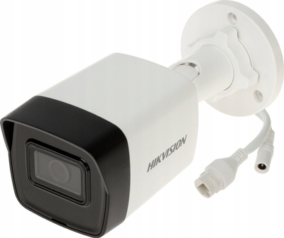 Kamerë sigurie IP Hikvision DS-2CD1043G2-I, 4MP, lente 4mm, e bardhë