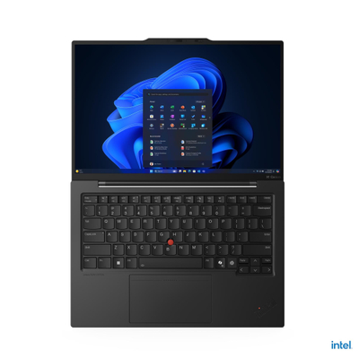 Laptop Lenovo ThinkPad X1 Carbon Gen 13, 14" 2.8K OLED Touch, Ultra 7 265U, 64GB RAM, 1TB SSD, i zi