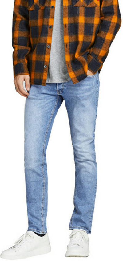 Xhinse Jack&Jones JJIGLENN, të kaltra
