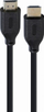 Kabllo Gembird HDMI-HDMI (CC-HDMI8K-2M), 2m, e zezë