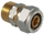 Kokë e filetuar bronzi TDM, 1/2", 16x2
