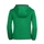 Флис јакна за деца TrollKids Jondalen Jacket XT Jr 222-327, со капуљача, со патент, сина