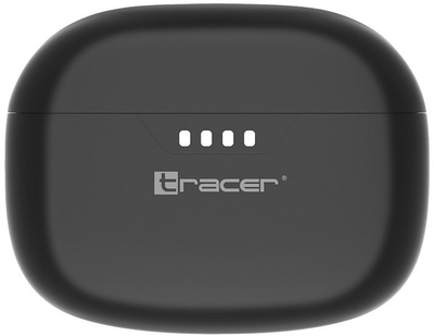 Kufje Tracer S2 Quad Mic ANC TWS, Bluetooth, të zeza