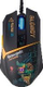 Гејминг глушец Bloody W63 Max Rene, 12000 CPI, RGB, црн