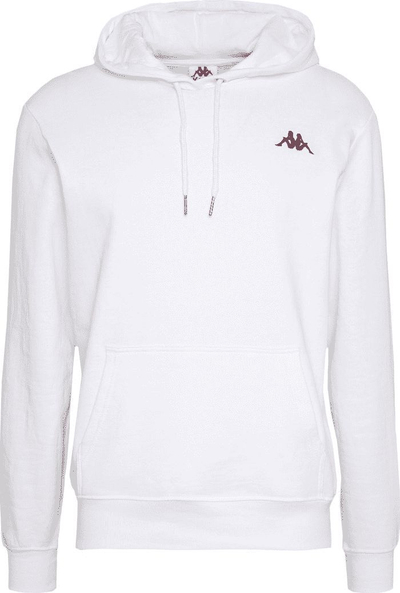 Bluzë për meshkuj Kappa Men's Vend, L, e bardhë