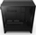 Kuti kompiutri NZXT H5 Flow, Mid Tower, me xham t’temperum, e zezë