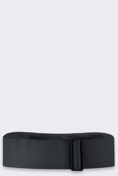 Kapelë sportive Buff Solid Go Visor, elastike me rregullim, S M, e bardhë