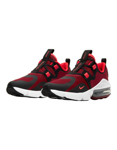 Atlete për femra Nike, e kuqe/e zezë