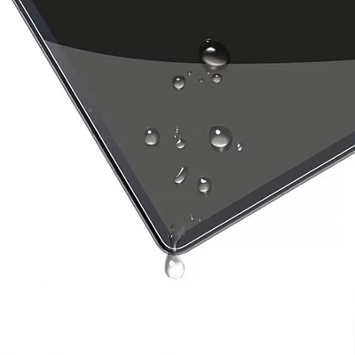 Xham i mbrojtjes Strado-Tech për Samsung Galaxy Tab A11/A9, 9H, mbulim i plotë, transparent