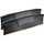 RAM CORSAIR Vengeance 64GB, DDR5, 5200MHz, për kompjuter tavoline