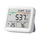 Termometër higrometër inteligjent SwitchBot Meter Pro CO2, ekran LCD, alarm zanor, i bardhë