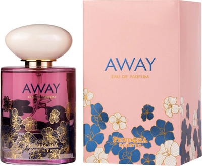 Parfum Pendora Scents Away, Eau de Parfum, 100ml, unisex