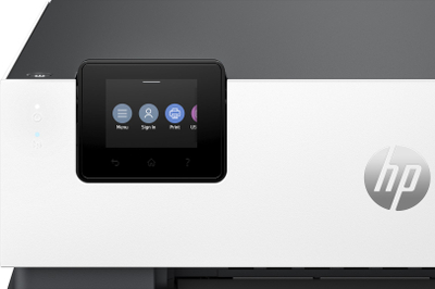 Printer HP OfficeJet Pro 9110b, A4, bardhë e zi