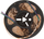 Shirit LED RGB waterproof 5m 300x 5050SMD, IP65, i bardhë