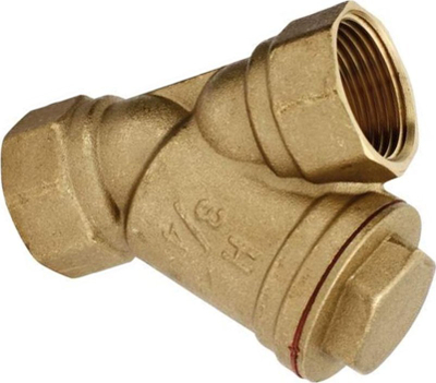Filtër sedimenti Hydroland FS-20, hyrje 3/4", trup bronzi