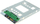 Përshtatës MicroStorage 2,5" - 3,5" SAS / SATA (KIT2535)